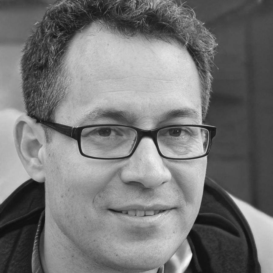 Portrait de Rémy Lafontaine, directeur pédagogique