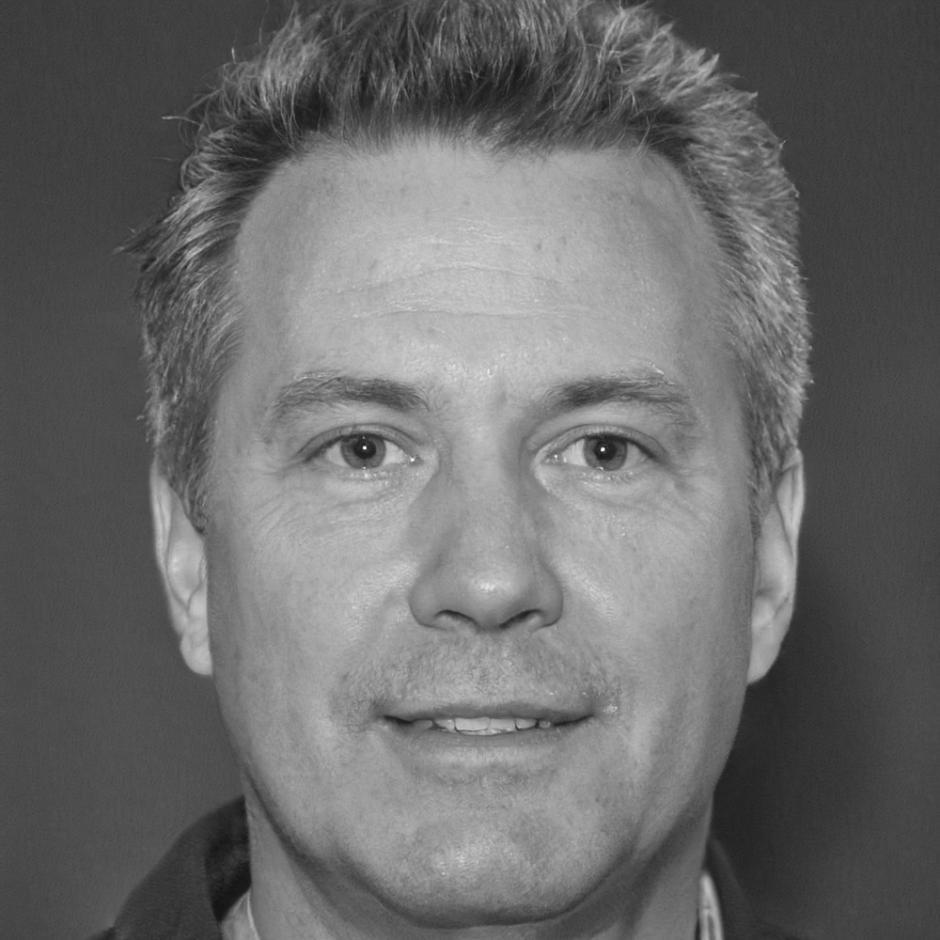 Portrait de Théodore Bélanger