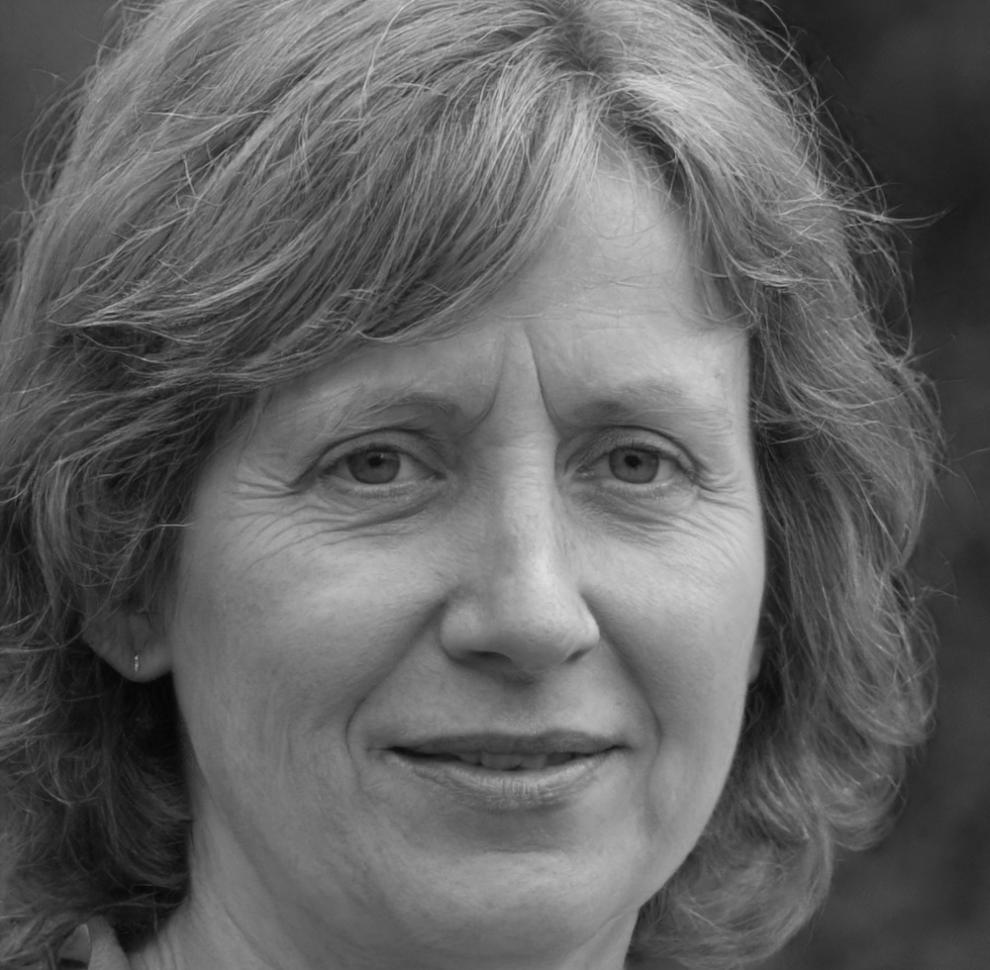 Portrait de Isabelle Moreau, responsable partenariats